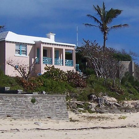 Grape Bay Cottages Mount Pleasant Exterior photo